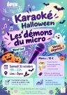 Karaoke 31.10