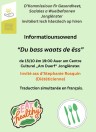 Du bass waats de ess