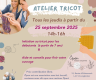 Tricot septembre 2025