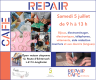 Repair Café 5 juillet 2025