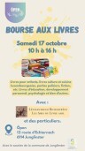 Bourse aux livres 17.10.2026