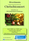Concert de Noël 2025 A5