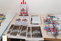 Culture & amitié – Junglinster invite Pineto2-2