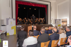 Culture & amitié – Junglinster invite Pineto11-2