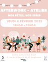 Afterwork Atelier Affiche