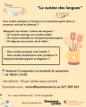 Cuisine des langues fr + lux