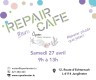 save the date repair cafe